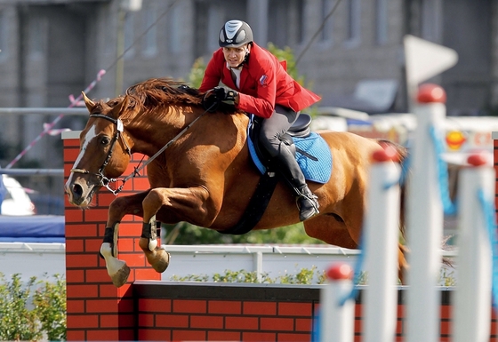 Российский спортсмен выиграл серебро на Кубке мира по пятиборью