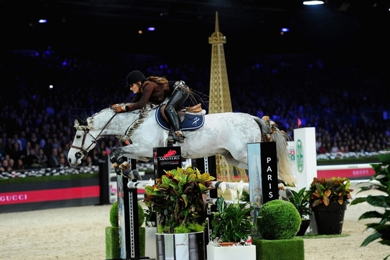 Longines Masters: о звездах, моде и конкуре