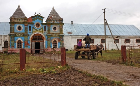 Конному заводу «Медведки» исполняется 125 лет!