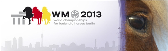 Чемпионат мира лошадей исландской породы