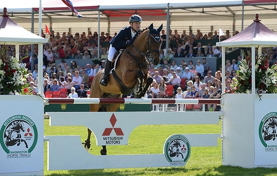 Badminton Horse Trials 2017 увеличивает призовой фонд до рекордной суммы.