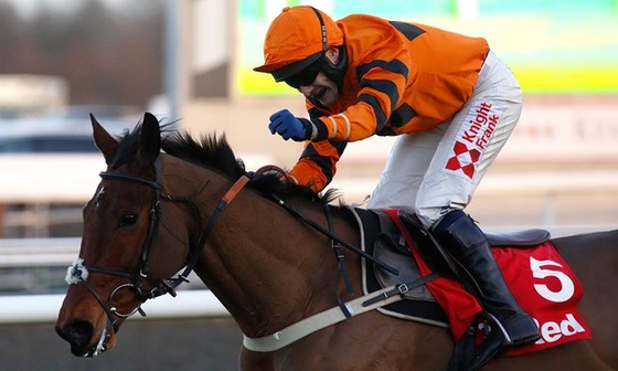 Thistlecrack побеждает в King George VI Chase.