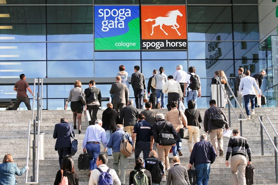 Выставка Spoga Horse 2017