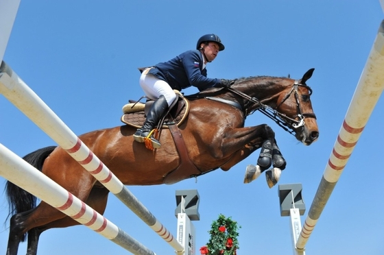 Успехи российских конкуристов на Toscana Tour CSI 3*