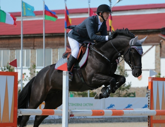 Егор Щибрик выиграл маршрут в Словакии!