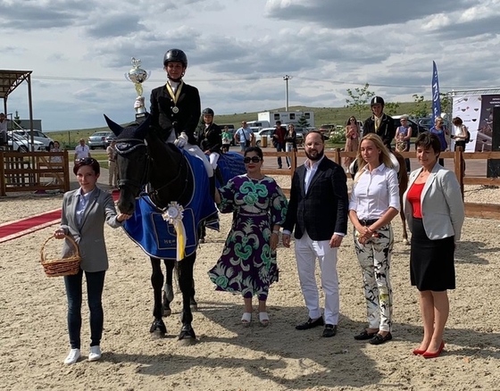 КСК "Hermes" принял лично-командный чемпионат и первенство Приволжского Федерального Округа по конкуру