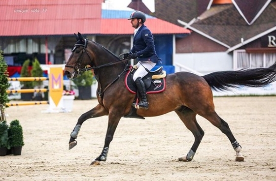 Новости: Международные соревнования CSI2*/CSIYH1* в КСК "Ивановское": итоги третьего дня