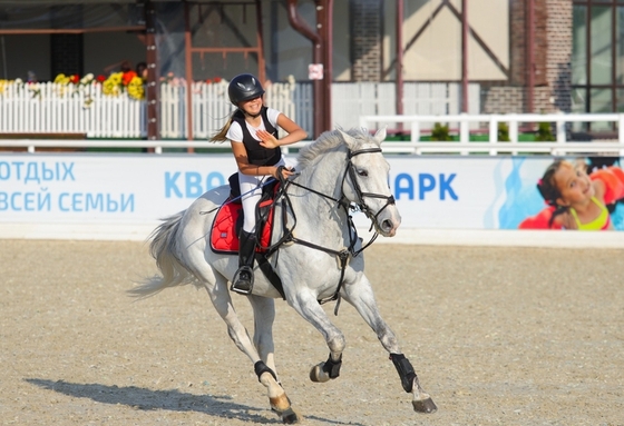  Чемпионат Московской области по конкуру в Maxima Stables: итоги второго дня