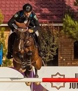 Финал FEI World Jumping Challenge в Узбекистане