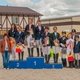 IV этап Кубка клуба Maxima Stables по конкуру