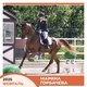 Мастер спорта МАРИНА ГОРБАЧЕВА и ОСМАН ДАРИЙ ХИТ