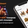 HorseSmart — единственный маркетплейс в России