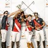 Барова Мария. Polo must go on!