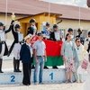 МОК снял все ограничения с белорусских спортсменов, но FEI пока молчит