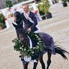 Андрей Лысенко взял золото и бронзу на Гран-при Horseka Derby