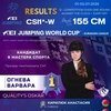 Варвара Огнева победила в Ратомке