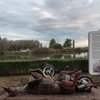Самая уродливая скульптура: «Моторная лошадь»