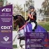 Анна Карасева и Фидель выполнили норматив для участия в чемпионате Европы — 2027