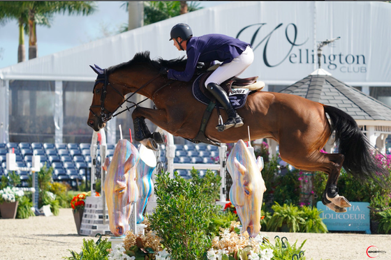 Даниэль Дойссер одержал победу на CSI5* 