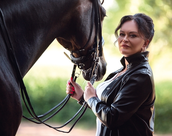 Кушнир Мария. Умеет поставить на ноги