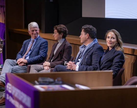 Итоги Спортивного форума FEI 2026 в Лозанне