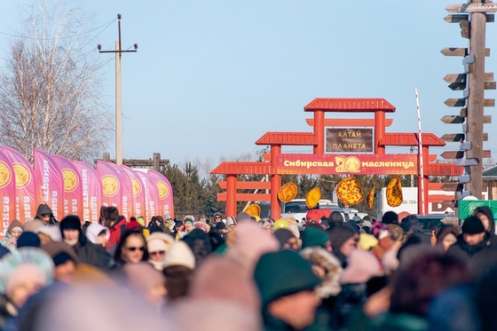 Встретить весну на русской тройке