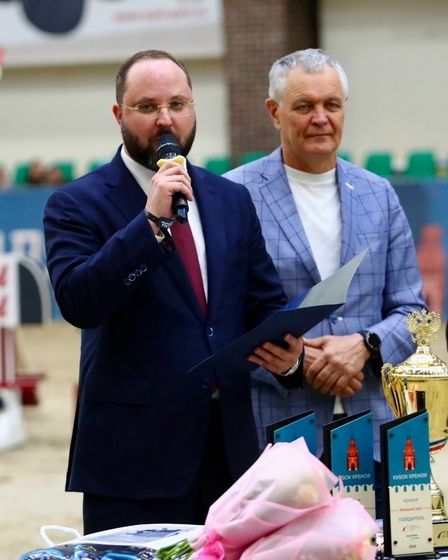 FEI одобрила рекомендацию по российским спорсменам