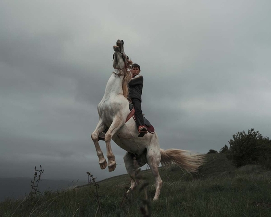 Российский фотограф Дамир Файзулин победил с серией о Дагестане в Leica Oskar Barnack Award