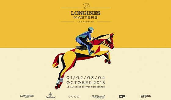  Longines Los Angeles Masters