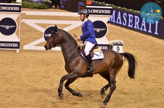 Турнир по конкуру CSI5* Basel