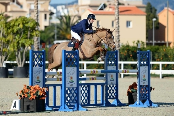 MEDITERRANEAN EQUESTRIAN TOUR - II этап