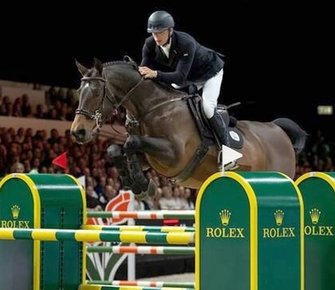 Ричард Фогель выиграл Rolex Grand Prix