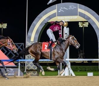 Форевер Янг победитель Кубка мира в Дубае 2026