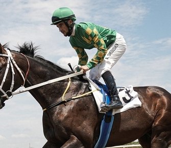 Открытие скакового сезона на Краснодарском ипподроме