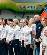Этап Кубка Евразии в Ратомке