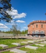 Первое в мире кладбище царских лошадей готовят к открытию в Царском Селе