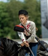 Джигитовка зажгла «Звездный»: определен Чемпион России