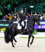 Шарлотта Фрай уступила Джастину Вербумену всего несколько сотых балла