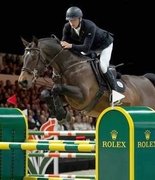 Ричард Фогель выиграл Rolex Grand Prix