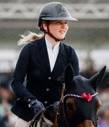 Ирина Федотова: Самые распространенные ошибки новичков в конкуре