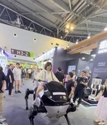 Лошадь-робота с грузоподъёмностью в тонну привезут в Россию