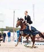 Чемпионат Европы по конкуру в Хаген: российский дебют у юношей