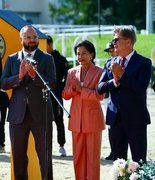 Летняя Спартакиада учащихся в КСК «Битца»